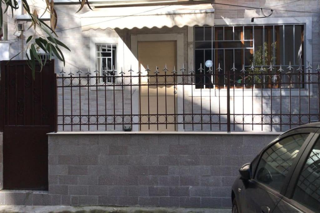 Es Apartment Tiranë Eksteriør bilde
